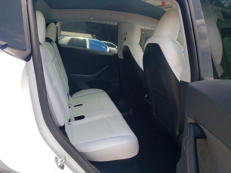 Продаж на аукціоні авто 2023 Tesla Model Y, vin: 7SAYGDEE7PF876847, номер лоту: 56261516