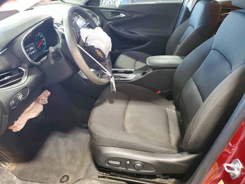 2019 Chevrolet Malibu მანქანა იყიდება აუქციონზე, vin: 1G1ZD5ST1KF181392, აუქციონის ნომერი: 56885786