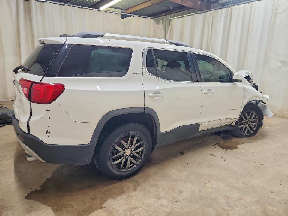 56357676 :رقم المزاد ، 1GKKNMLS2HZ186120 vin ، 2017 Gmc Acadia مزاد بيع