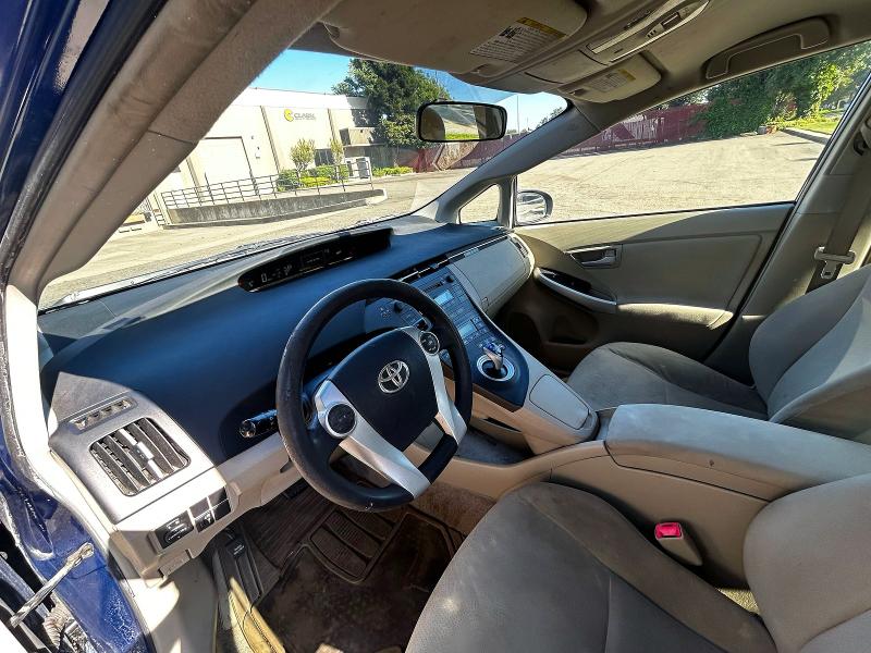 Продажа на аукционе авто 2011 Toyota Prius, vin: JTDKN3DU5B1362380, номер лота: 56539046