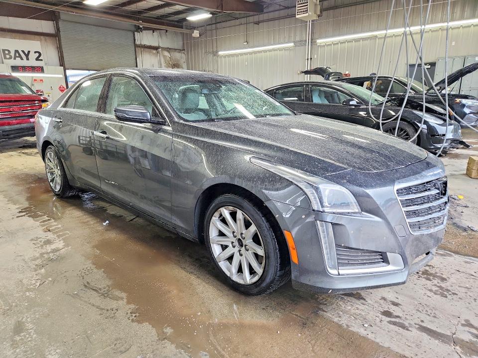 Продаж на аукціоні авто 2016 Cadillac Cts, vin: 1G6AW5SX0G0109078, номер лоту: 56286386