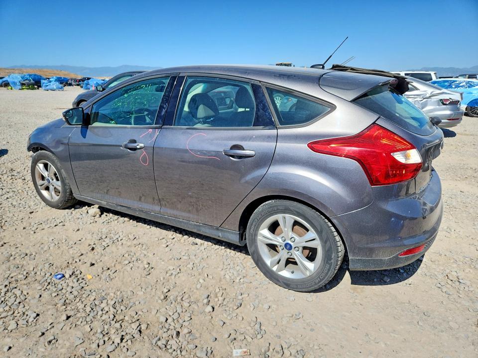 Продажа на аукционе авто 2014 Ford Focus, vin: 1FADP3K27EL350380, номер лота: 55769376