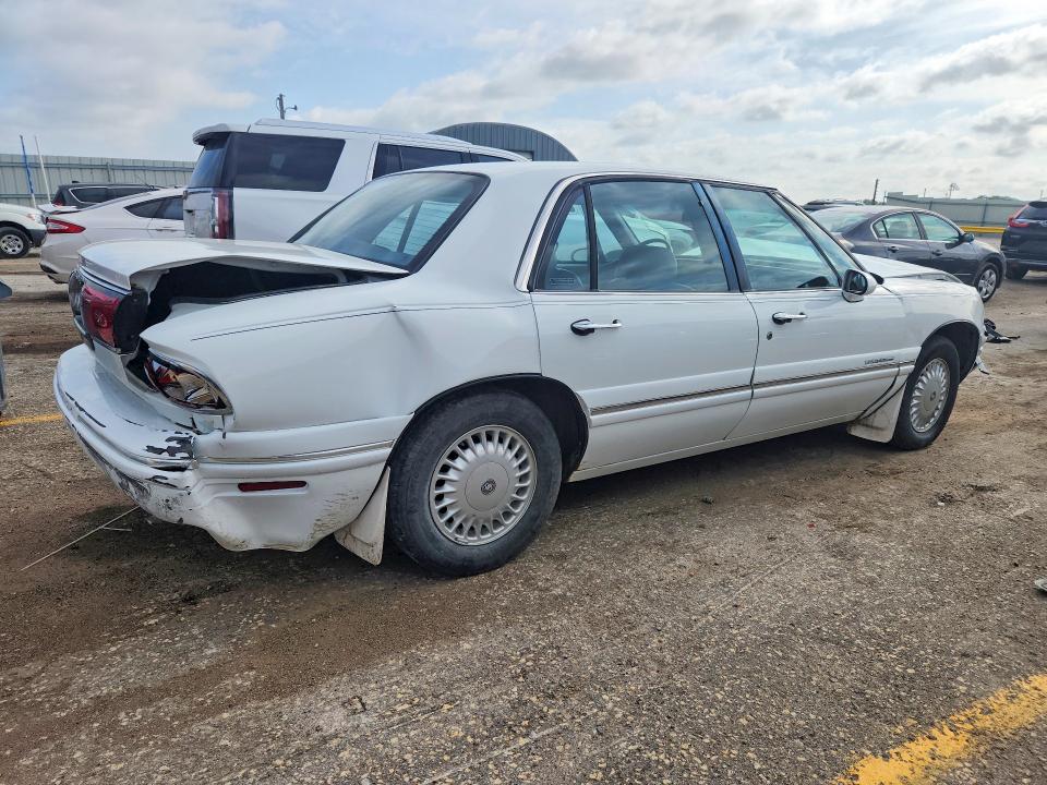 Продажа на аукционе авто 1999 Buick Lesabre, vin: 1G4HR52K7XH447291, номер лота: 58568116
