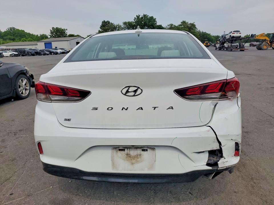 Продаж на аукціоні авто 2019 Hyundai Sonata, vin: 5NPE24AF0KH802225, номер лоту: 59065266