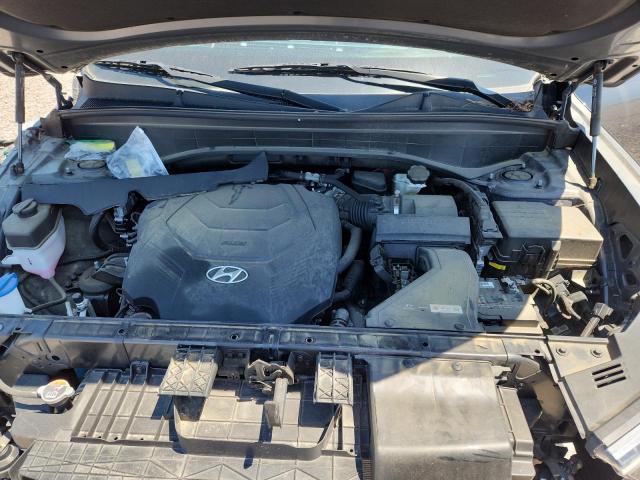 55412776 :رقم المزاد ، KM8R24HE1MU230598 vin ، 2021 Hyundai Palisade مزاد بيع