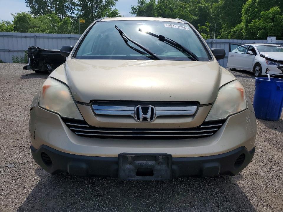 59171696 :رقم المزاد ، 5J6RE48549L802802 vin ، 2009 Honda Cr-v مزاد بيع