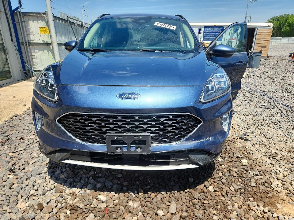 55548466 :رقم المزاد ، 1FMCU9DZ8LUC51940 vin ، 2020 Ford Escape مزاد بيع