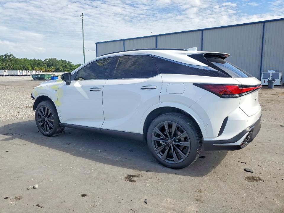 2023 Lexus Rx 350 მანქანა იყიდება აუქციონზე, vin: 2T2BAMCA8PC003645, აუქციონის ნომერი: 55937296