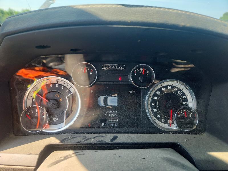 Продажа на аукционе авто 2013 Ram 1500, vin: 1C6RR7HT4DS548881, номер лота: 58376776