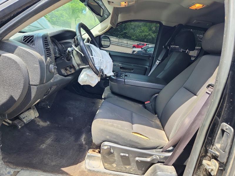 55000546 :رقم المزاد ، 1GCRKSE75DZ224921 vin ، 2013 Chevrolet Silverado مزاد بيع