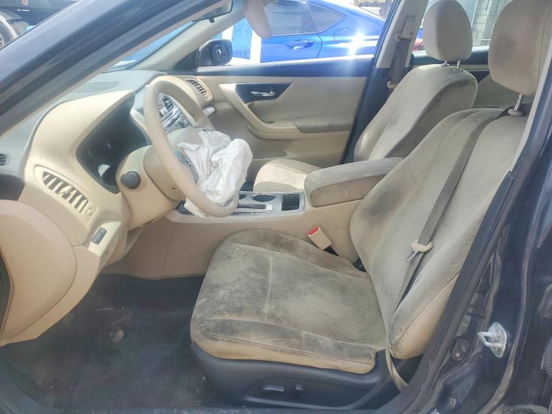 Продажа на аукционе авто 2015 Nissan Altima, vin: 1N4AL3AP6FC217168, номер лота: 55879216