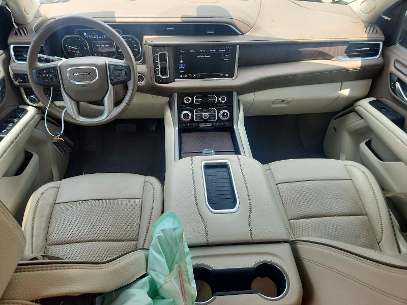 58966196 :رقم المزاد ، 1GKS2DKL7MR348725 vin ، 2021 Gmc Yukon مزاد بيع