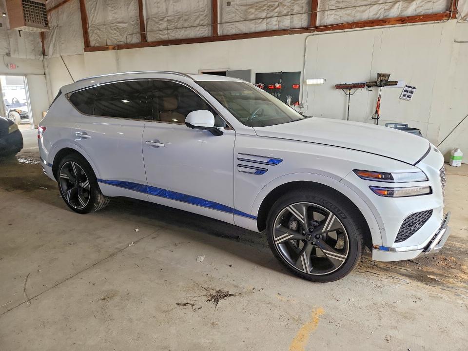 Продаж на аукціоні авто 2026 Genesis Gv80, vin: KMUHCESB0TU303697, номер лоту: 55383856