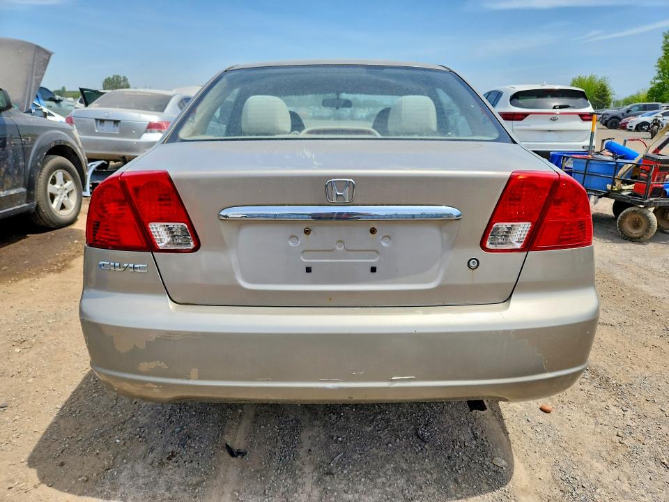Продаж на аукціоні авто 2003 Honda Civic, vin: 2HGES16413H936226, номер лоту: 55946266