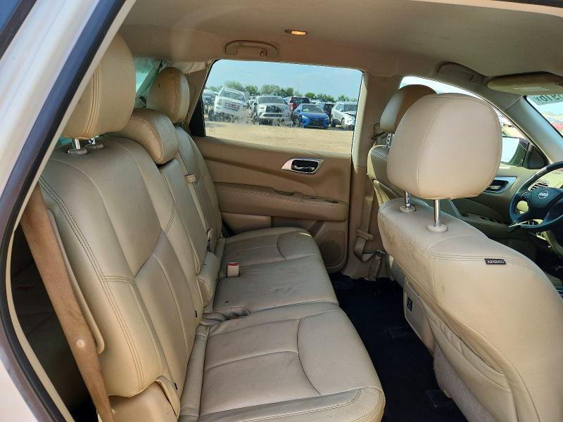 Aukcja sprzedaży 2018 Nissan Pathfinder, vin: 5N1DR2MN6JC606438, numer aukcji: 58023916