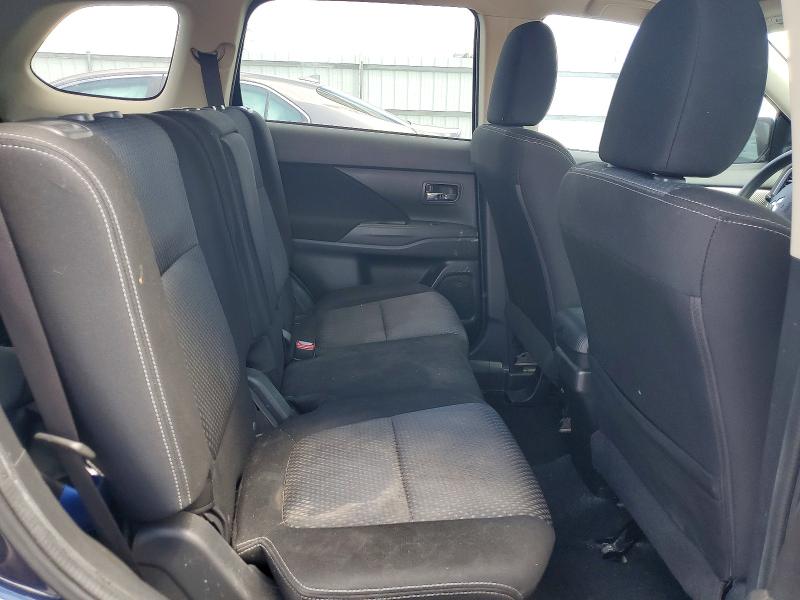 Продаж на аукціоні авто 2018 Mitsubishi Outlander, vin: JA4AD2A39JJ002607, номер лоту: 55961596