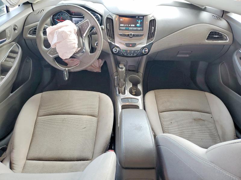 55703856 :رقم المزاد ، 1G1BE5SM0G7240232 vin ، 2016 Chevrolet Cruze مزاد بيع