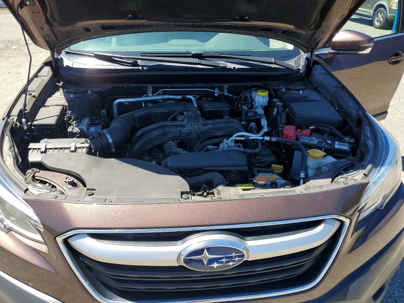 Aukcja sprzedaży 2020 Subaru Outback, vin: 4S4BTANC2L3268524, numer aukcji: 57035356