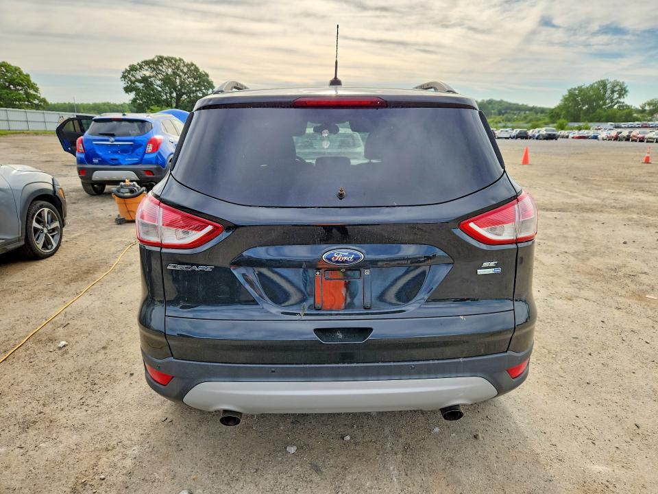 Aukcja sprzedaży 2014 Ford Escape, vin: 1FMCU9GX7EUB11195, numer aukcji: 55578756
