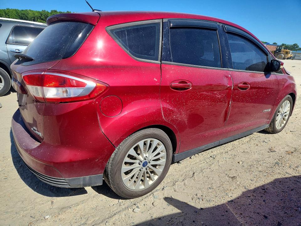 Aukcja sprzedaży 2017 Ford C-max, vin: 1FADP5AU2HL105604, numer aukcji: 56337676