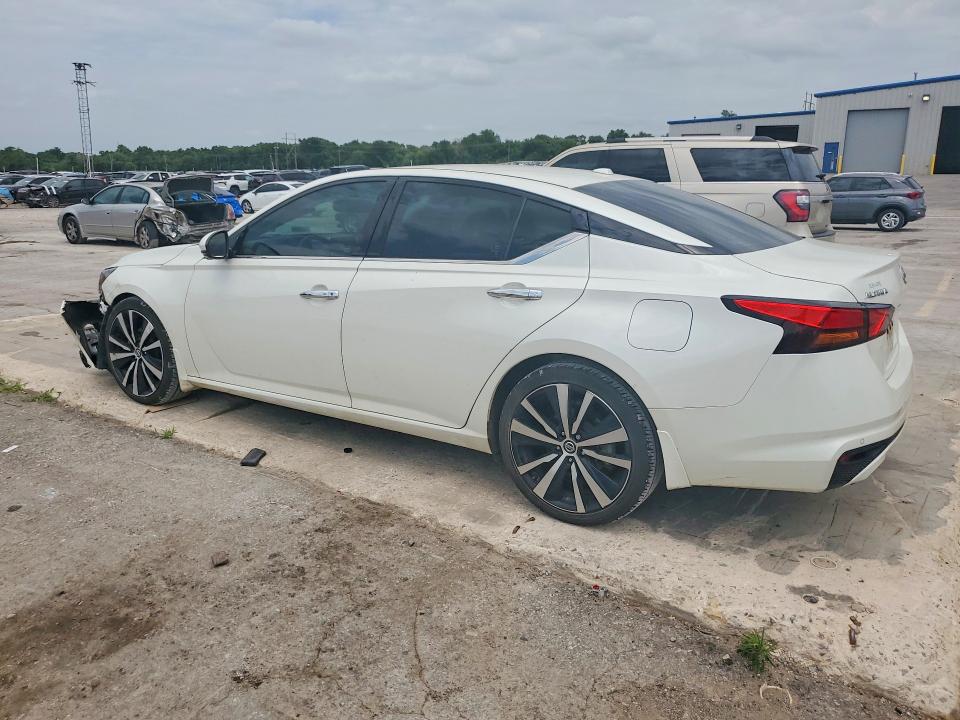 2019 Nissan Altima მანქანა იყიდება აუქციონზე, vin: 1N4BL4FV8KC149483, აუქციონის ნომერი: 58946686