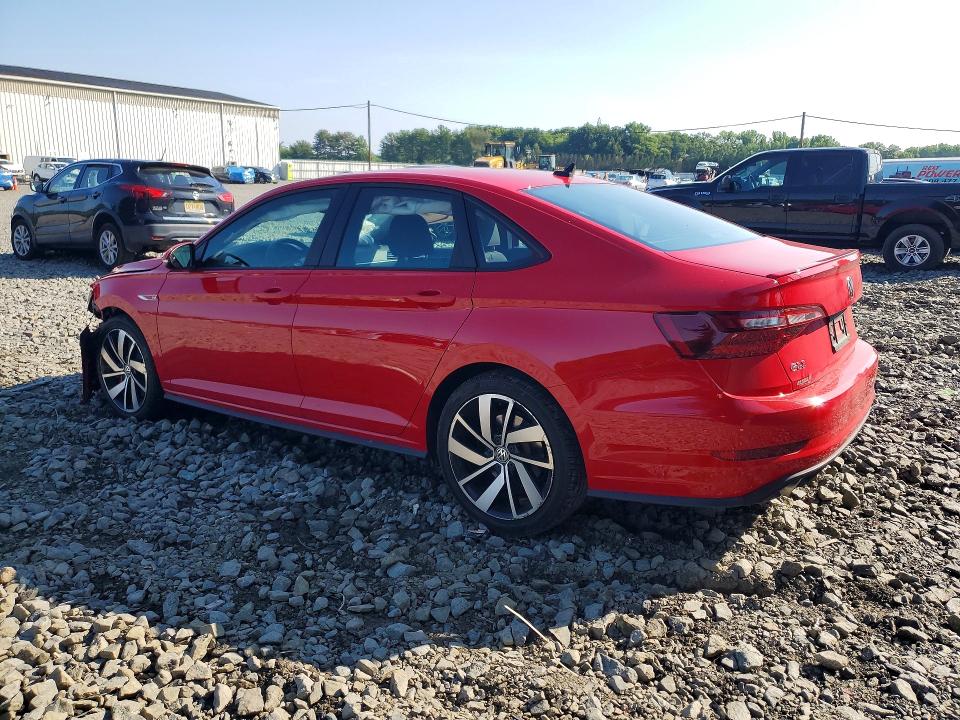 Aukcja sprzedaży 2021 Volkswagen Jetta, vin: 3VW6T7BU1MM020624, numer aukcji: 58998236