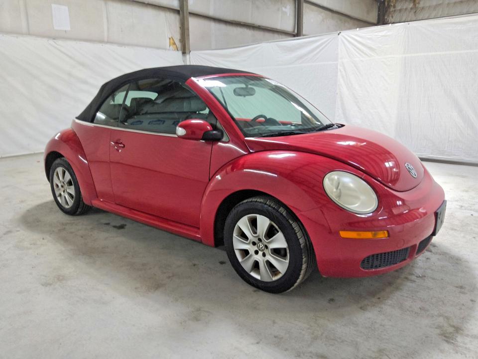 Aukcja sprzedaży 2009 Volkswagen New Beetle, vin: 3VWRF31Y29M408762, numer aukcji: 58625216