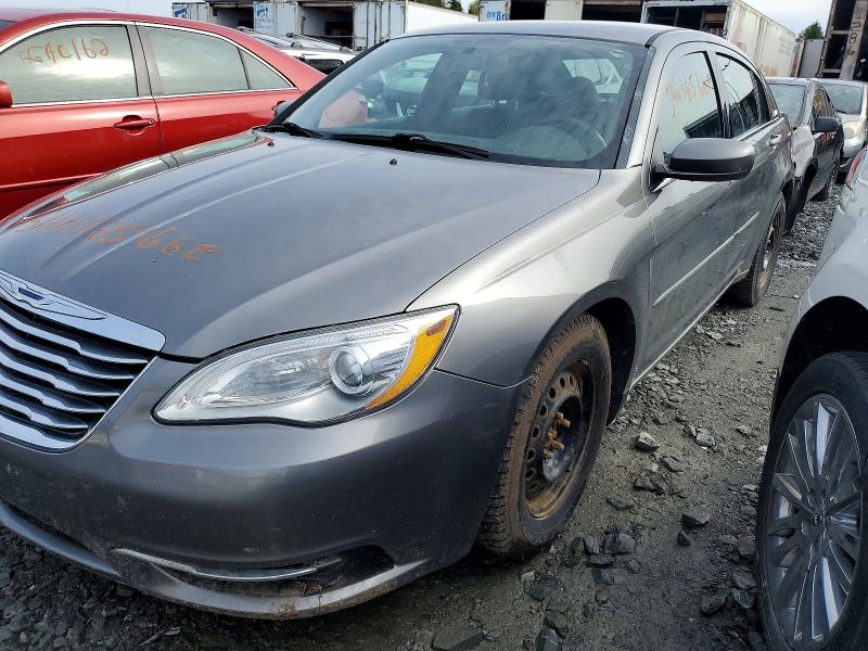 Продажа на аукционе авто 2013 Chrysler 200, vin: 1C3CCBAB8DN743678, номер лота: 54636566
