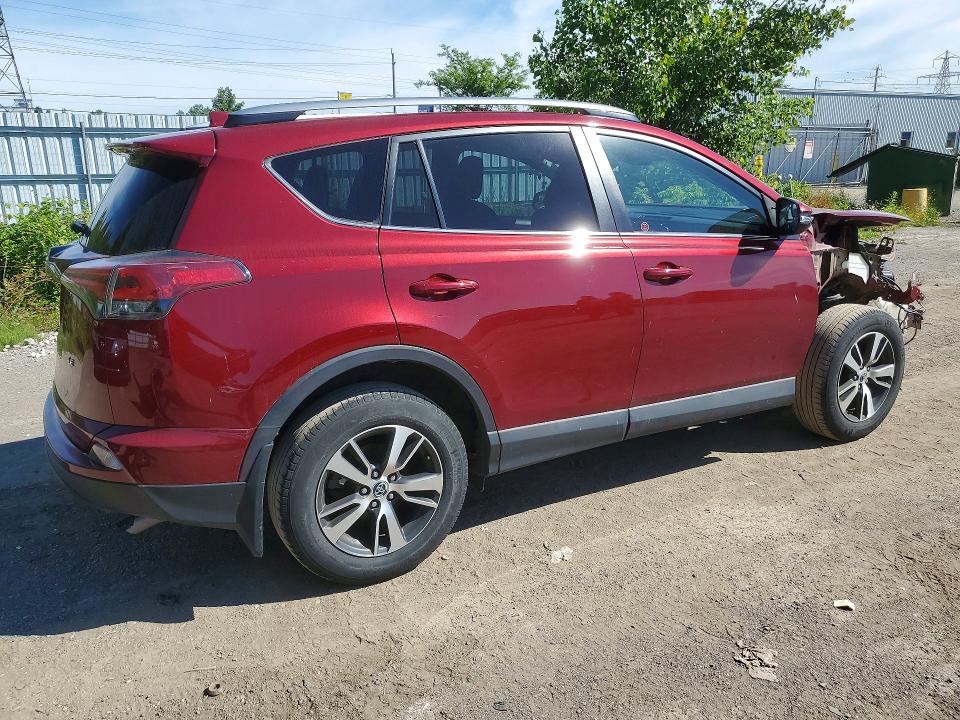 Aukcja sprzedaży 2018 Toyota Rav4, vin: 2T3ZFREV4JW422929, numer aukcji: 58451036