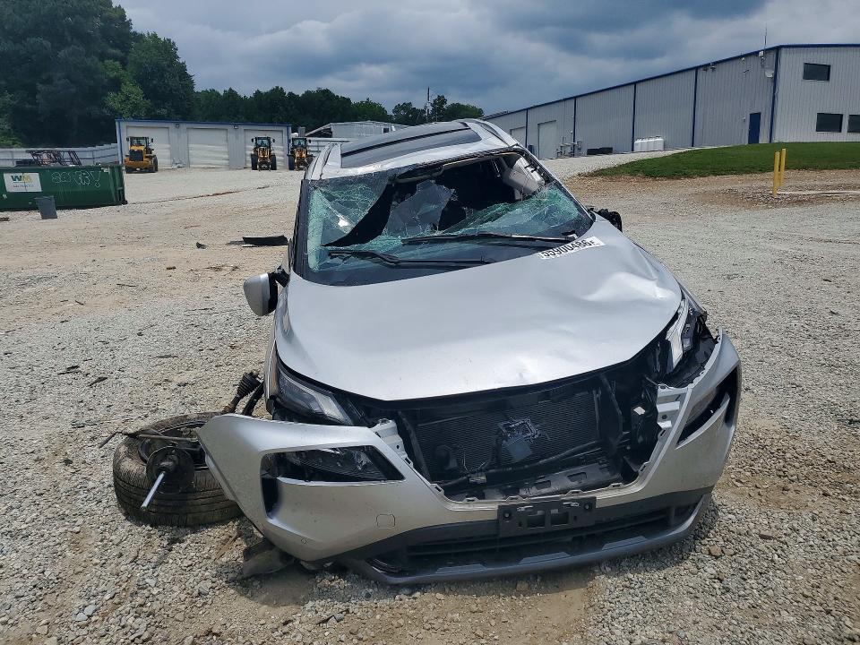 Продаж на аукціоні авто 2023 Nissan Rogue, vin: 5N1BT3CB0PC755748, номер лоту: 55900486