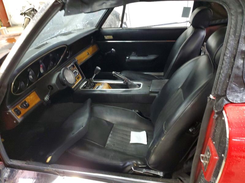 58437586 :رقم المزاد ، 111015568 vin ، 1974 Jensen Healy مزاد بيع