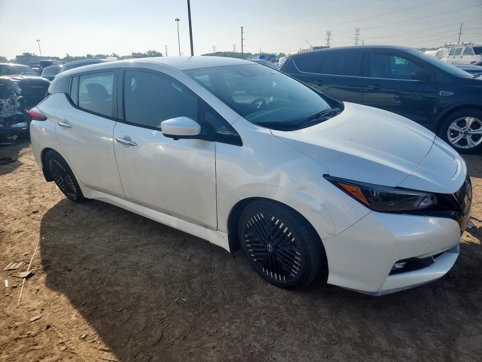 Продажа на аукционе авто 2023 Nissan Leaf, vin: 1N4CZ1CV1PC562892, номер лота: 58938316