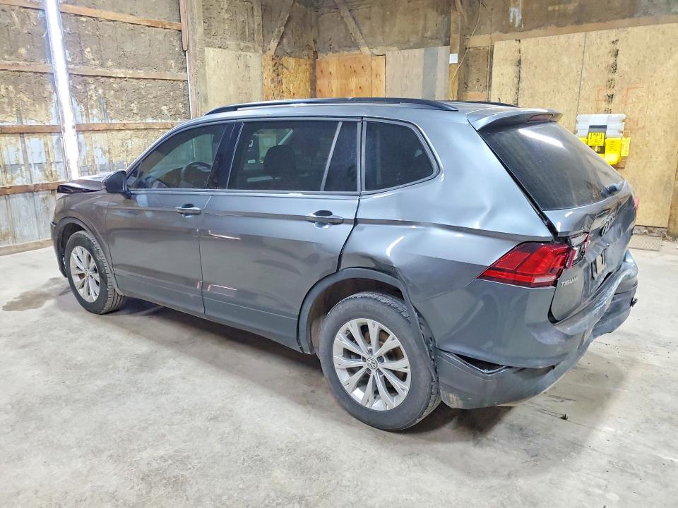 Aukcja sprzedaży 2018 Volkswagen Tiguan, vin: 3VV0B7AX8JM043712, numer aukcji: 56465756