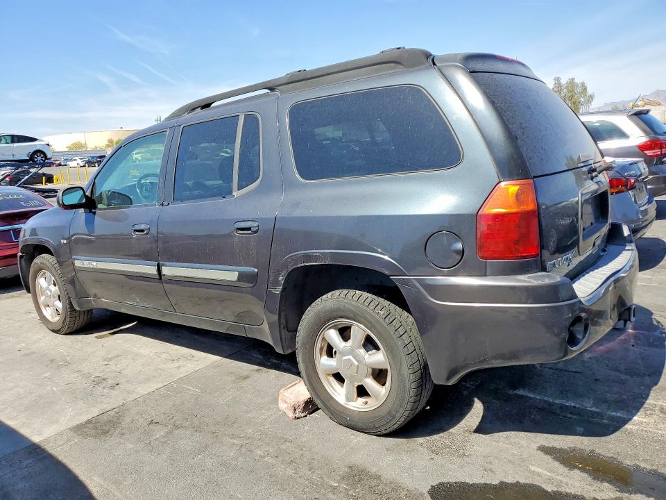 2005 Gmc Envoy მანქანა იყიდება აუქციონზე, vin: 1GKET16M856141310, აუქციონის ნომერი: 55924046