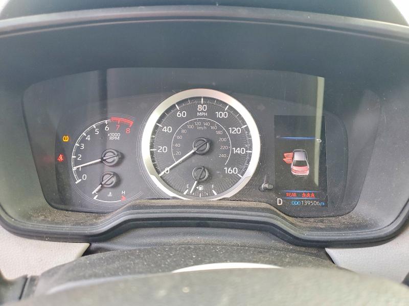 58596606 :رقم المزاد ، 5YFDPRAE1LP005729 vin ، 2020 Toyota Corolla مزاد بيع