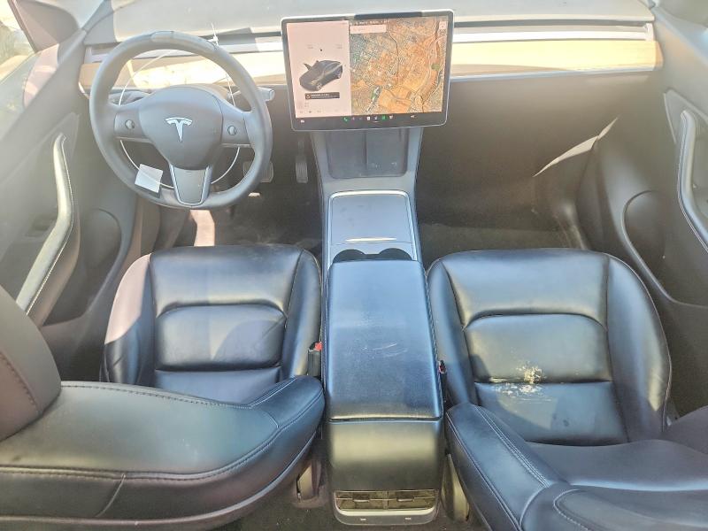 Продажа на аукционе авто 2021 Tesla Model Y, vin: 5YJYGDED9MF162993, номер лота: 56089426