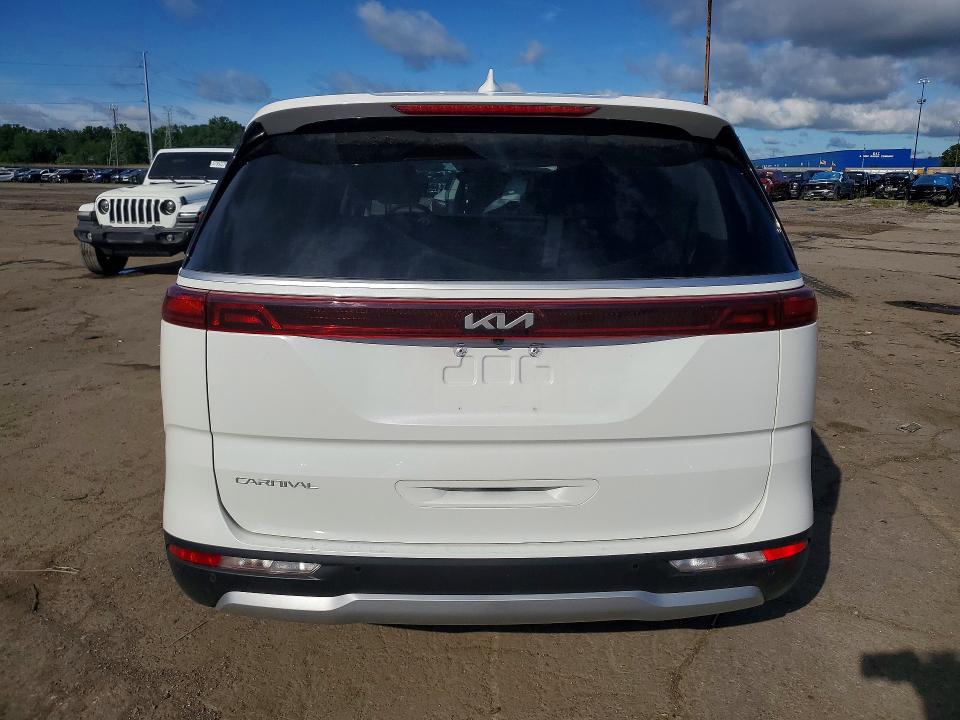55852696 :رقم المزاد ، KNDNB4H33R6335835 vin ، 2024 Kia Carnival مزاد بيع