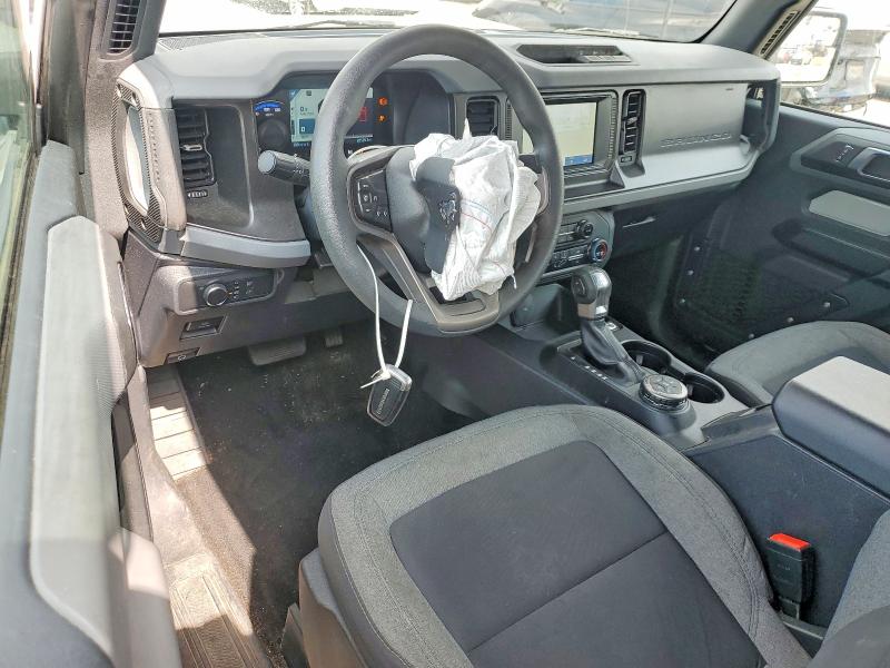 Продажа на аукционе авто 2022 Ford Bronco, vin: 1FMDE5AH2NLA90760, номер лота: 58846206
