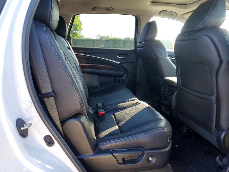 Продажа на аукционе авто 2020 Acura Mdx, vin: 5J8YD4H53LL011240, номер лота: 57165156