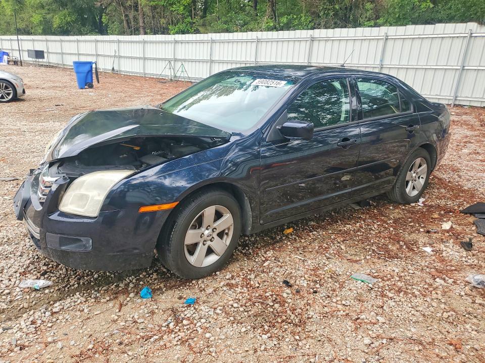 59082516 :رقم المزاد ، 3FAHP07159R210366 vin ، 2009 Ford Fusion مزاد بيع