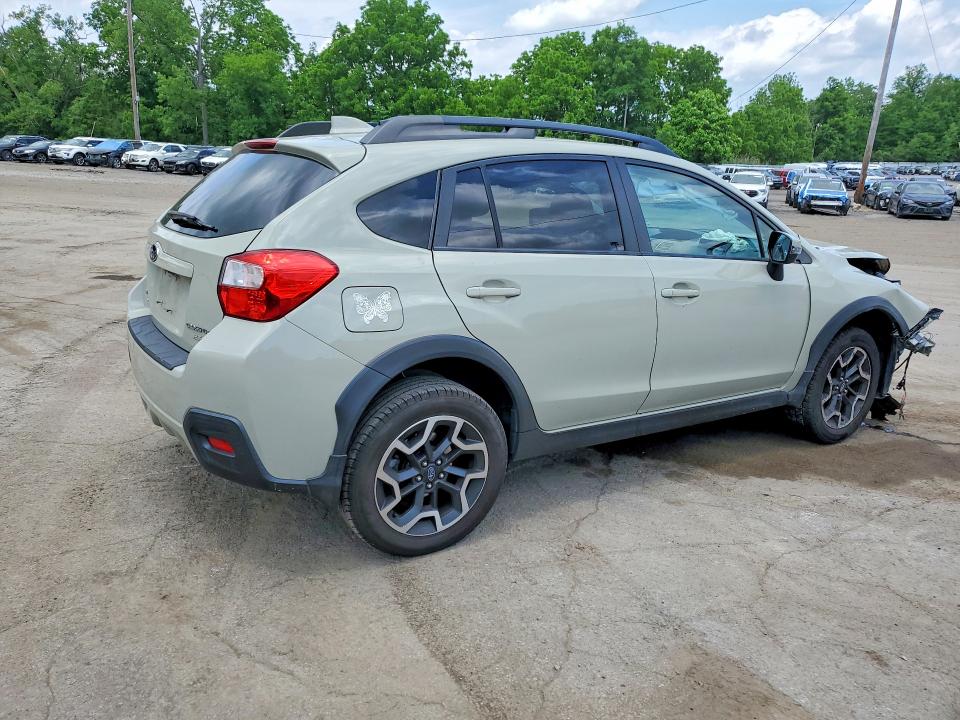 Продажа на аукционе авто 2017 Subaru Crosstrek, vin: JF2GPAKC8HH256957, номер лота: 55965636