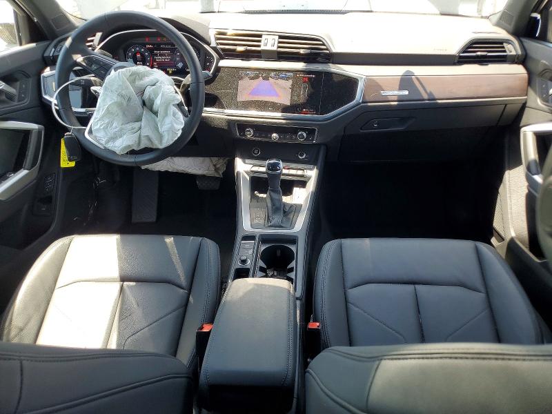 Продаж на аукціоні авто 2024 Audi Q3, vin: WA1DECF30R1199218, номер лоту: 56371656