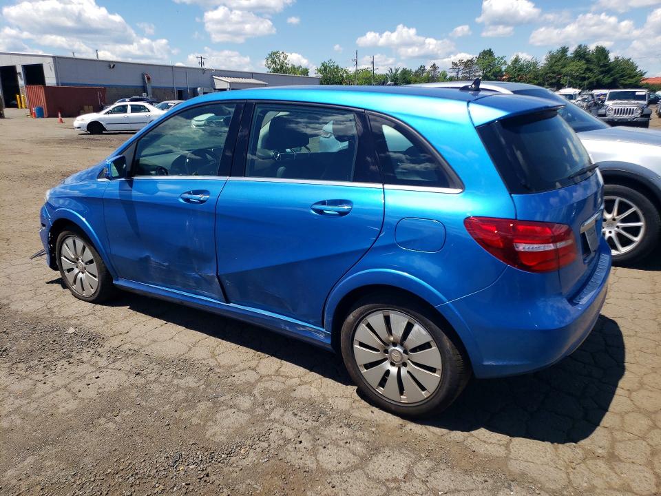 57335776 :رقم المزاد ، WDDVP9AB5FJ004527 vin ، 2015 Mercedes-benz B مزاد بيع