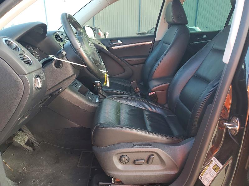 Продажа на аукционе авто 2013 Volkswagen Tiguan, vin: WVGBV3AX9DW059814, номер лота: 58181446
