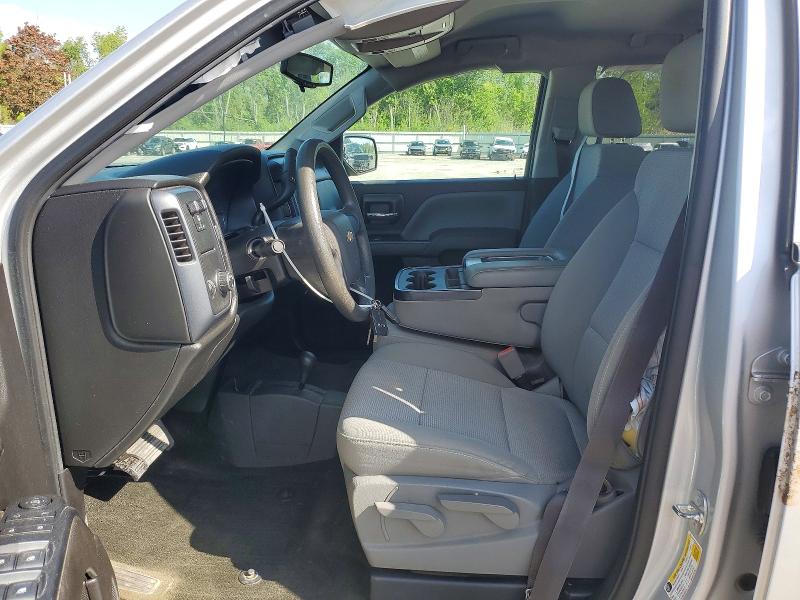 Aukcja sprzedaży 2017 Chevrolet Silverado, vin: 1GCVKNEC9HZ268875, numer aukcji: 56283556