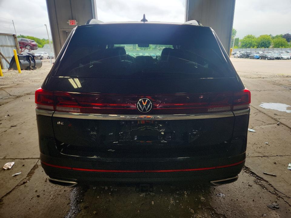 58145956 :رقم المزاد ، 1V2WN2CA0TC529302 vin ، 2026 Volkswagen Atlas مزاد بيع