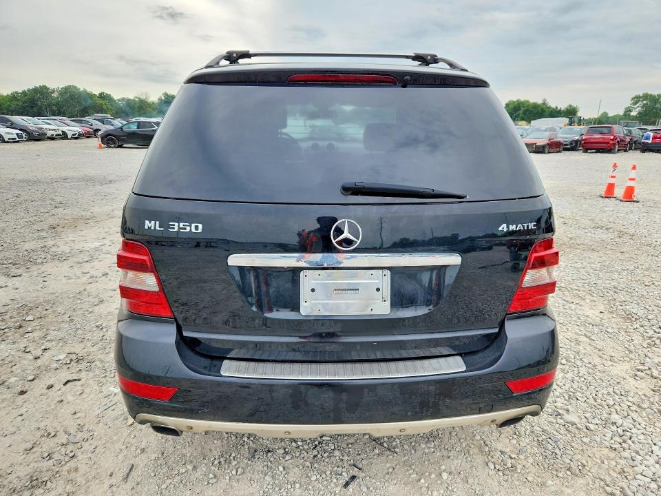 58982116 :رقم المزاد ، 4JGBB8GB0AA568541 vin ، 2010 Mercedes-benz Ml مزاد بيع