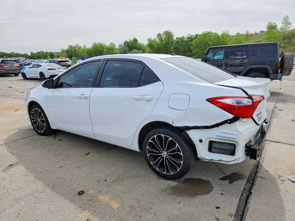 Aukcja sprzedaży 2015 Toyota Corolla, vin: 5YFBURHE4FP188795, numer aukcji: 55917906