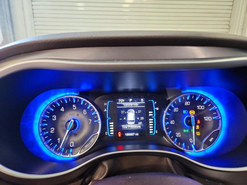 Продаж на аукціоні авто 2017 Chrysler Pacifica, vin: 2C4RC1BG7HR683184, номер лоту: 57251016