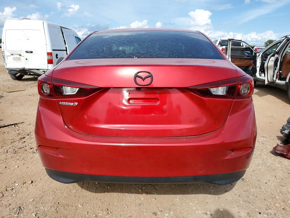 Aukcja sprzedaży 2018 Mazda 3, vin: 3MZBN1U78JM261752, numer aukcji: 56365106